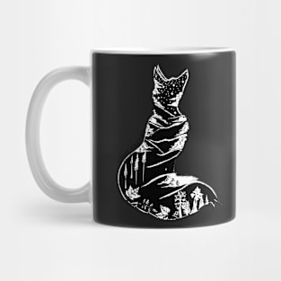 Fauna Fox Mug